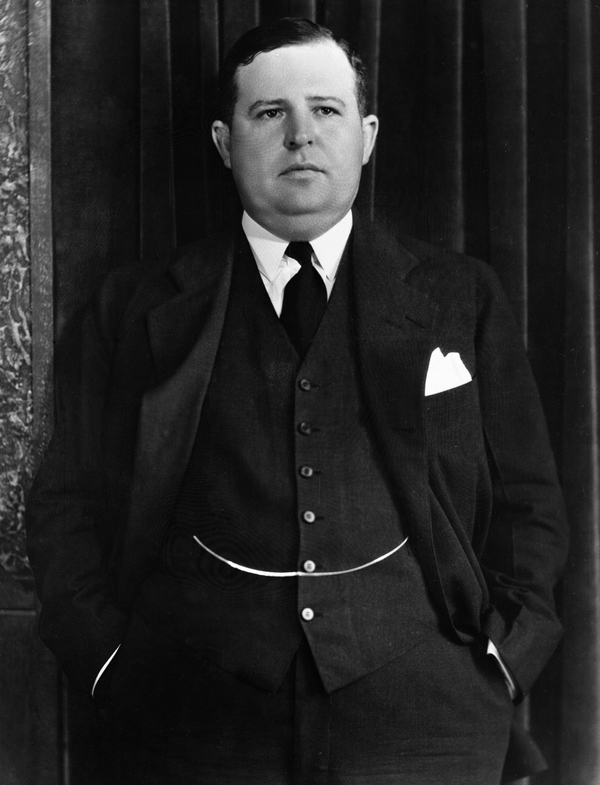 Governor David Sholtz