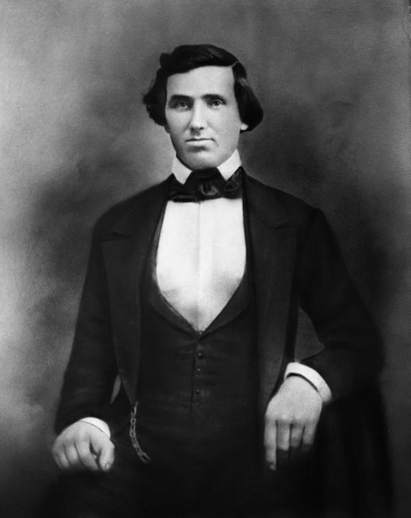 Joseph Branch, Attorney General