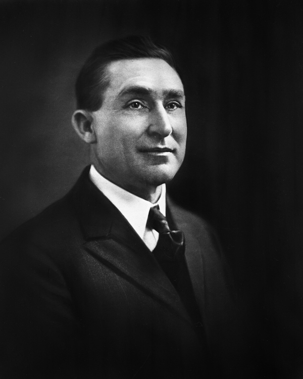 Van Cicero Swearingen, Attorney General