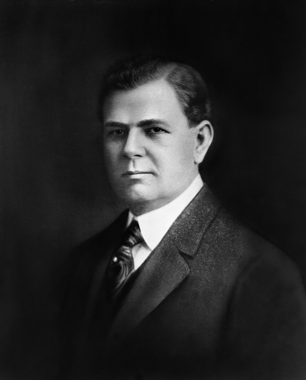 Park Trammell, Attorney General