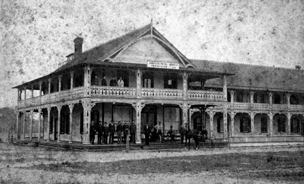 Santa Fe Hotel - Alachua County, Florida