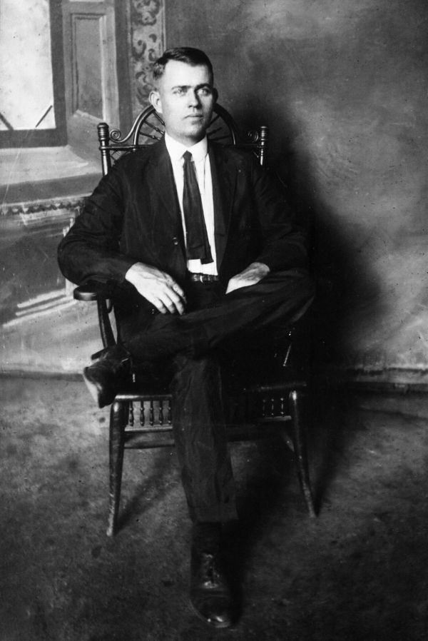 Albert Floyd - Apalachicola, Florida.