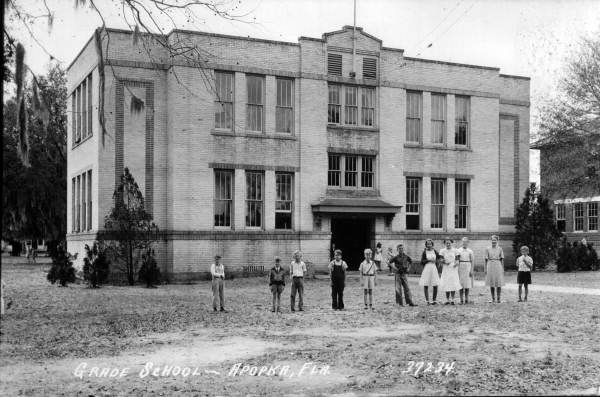 Elementary school - Apopka, Florida