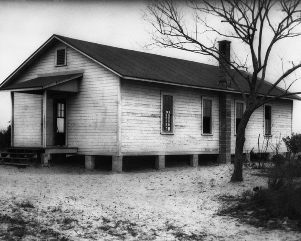 Duval County school - Arlington, Florida.