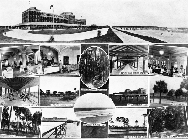 Scenes of Atlantic Beach and vicinity