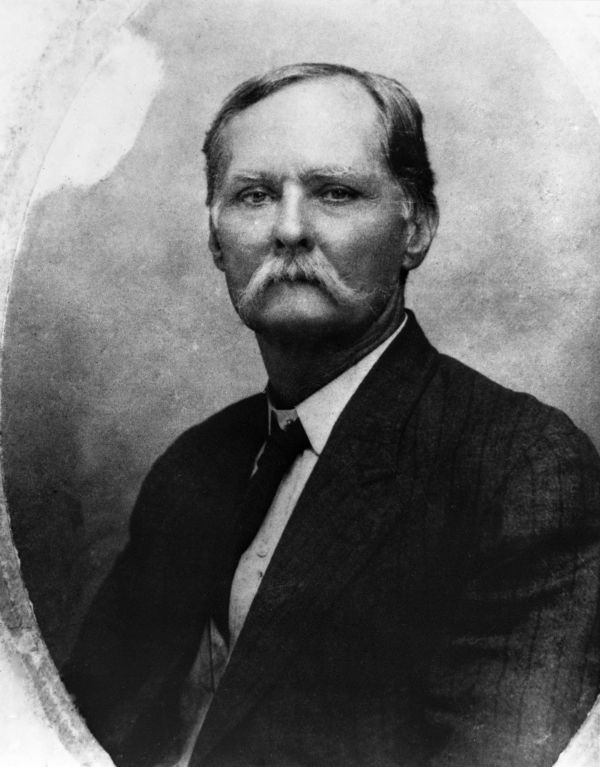 Rufus Blowett Stewart