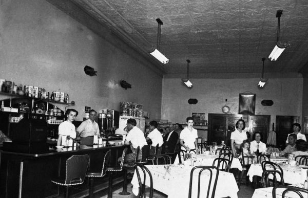 Florida Cafe - Brooksville, Florida
