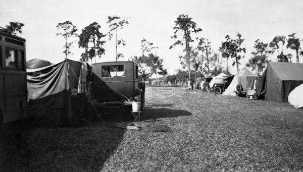 Tin Can Tourists convention - Arcadia, Florida