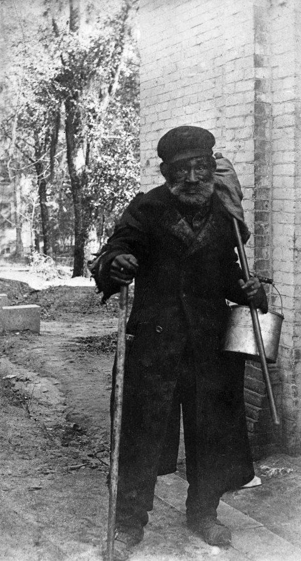 Last veterans of the Grand Army of the Republic
