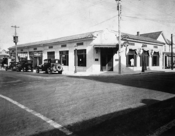 Southeast corner of Brevard and Harrison - Cocoa, Florida