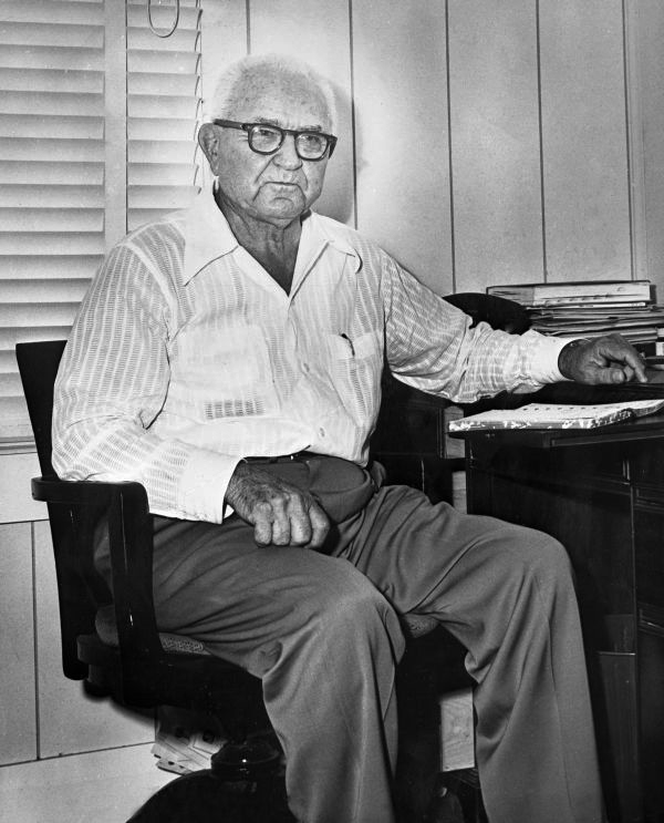 Dr. John Griffin, Lakeland physician