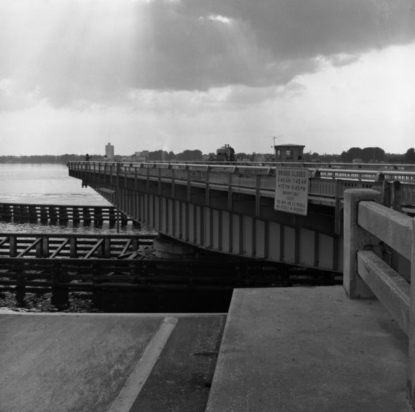 Indian River Bridge - Brevard County, Florida