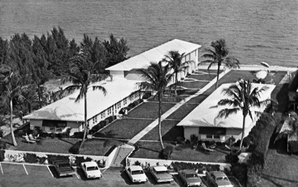 South Shore Apartments - Delray Beach, Florida.