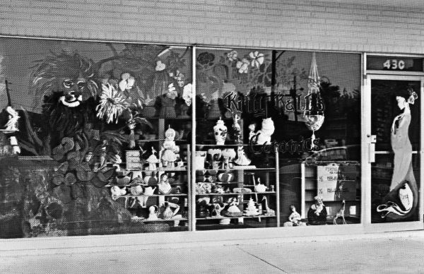Kitty Kell's Ceramics - Dunedin, Florida