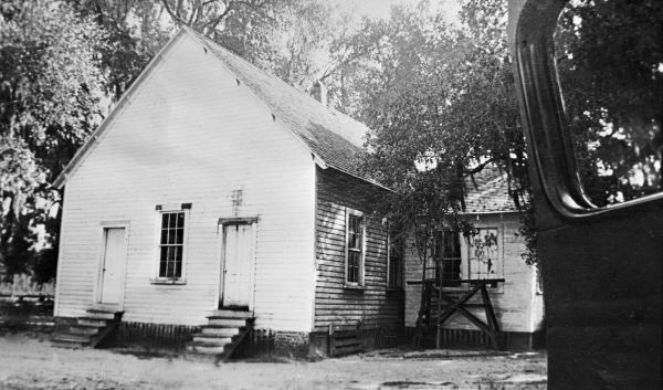 Elizabeth Church - Jefferson County, Florida