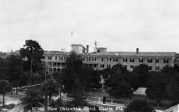 New Ocklawaha Hotel - Eustis, Florida