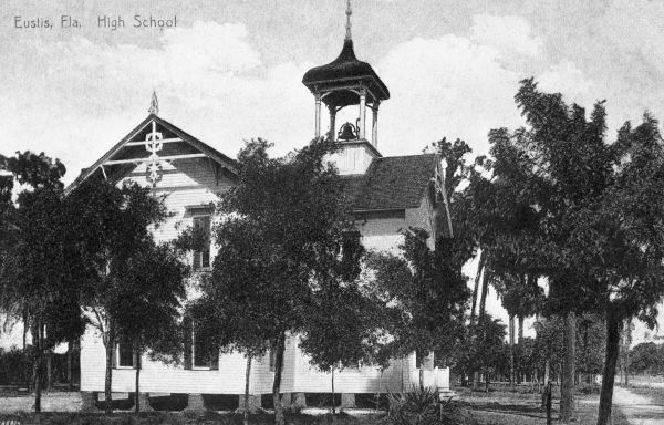 High school - Eustis, Florida