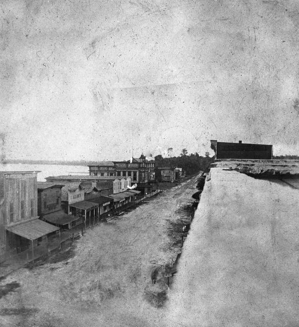 Bay Street - Eustis, Florida