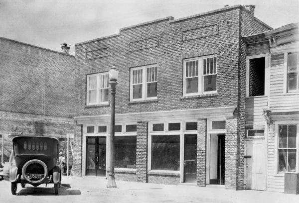 Dewitt Building - Eustis, Florida