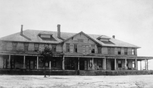 Falco Hotel - Falco, Alabama