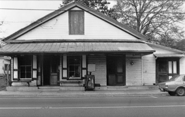 Pender's General Store - Greenwood, Florida