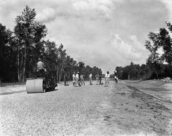 Rutledge Road FERA project - Citrus County, Florida