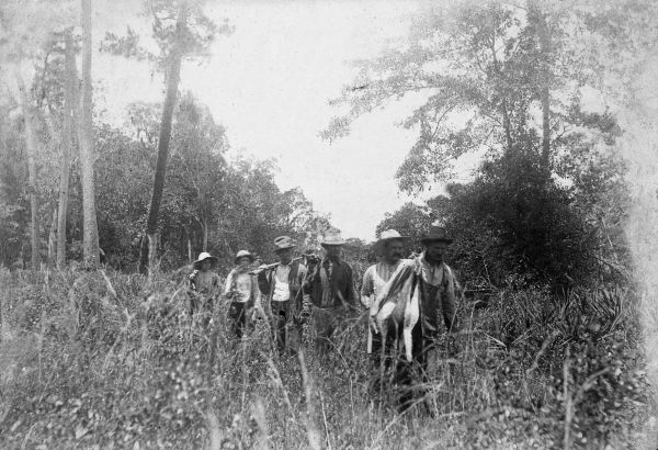 Hunters in Jefferson County - Florida