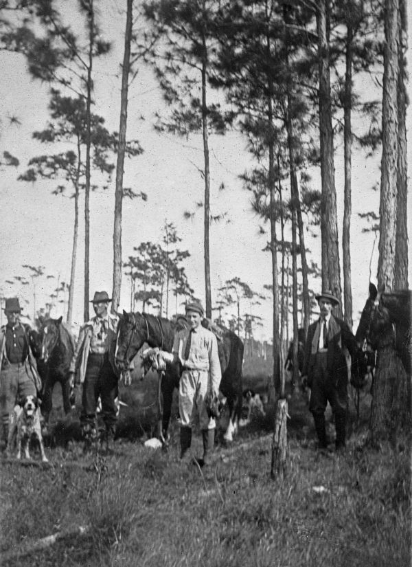 Party near San Mateo - Florida