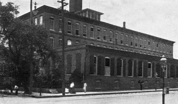 Havana-American Cigar factory