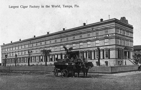 A. Santaella Cigar Company