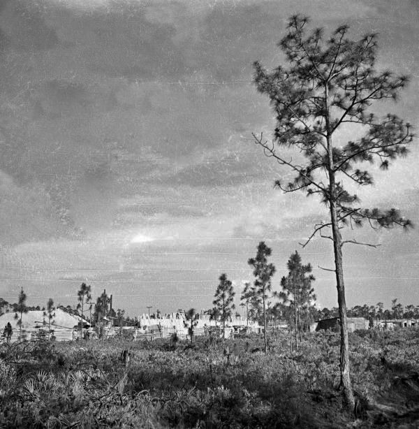 Outlying sawmill.