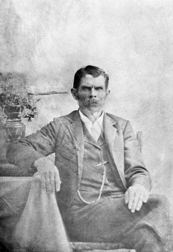 Charles E. Bazzell of Jackson County, Florida