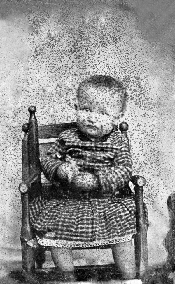 Lilla Talulah Bazzell of Jackson County, Florida