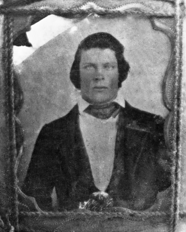 William Bazzell of Jackson County, Florida