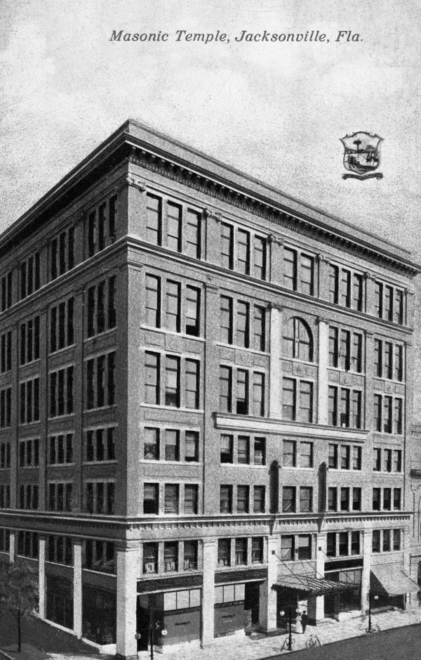 Masonic Temple - Jacksonville, Florida