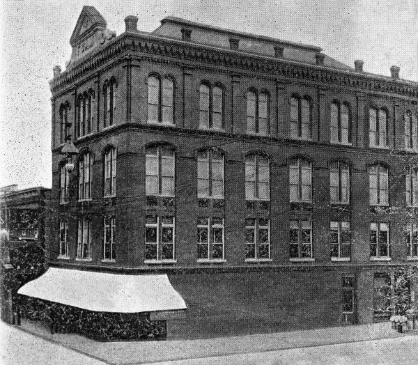 Masonic Temple - Jacksonville, Florida