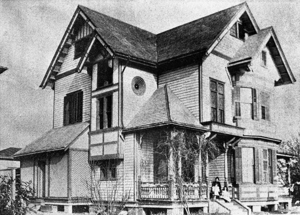 House - Jacksonville, Florida.