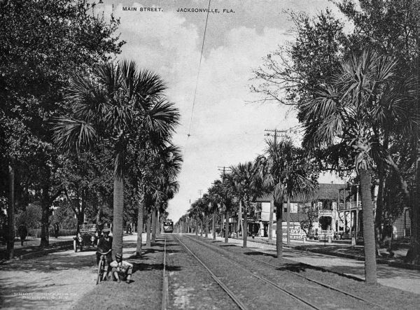 Main Street - Jacksonville, Florida
