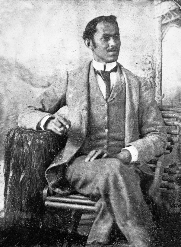 Believed to be Robert Meacham, Jr. - Jefferson County, Florida