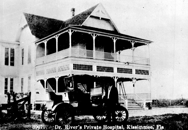 Dr. Rivers' private hospital - Kissimmee, Florida