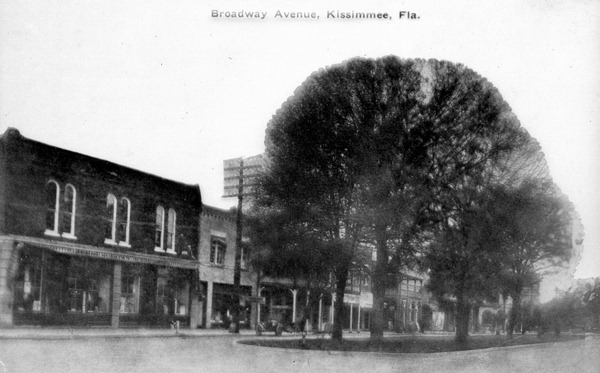 Broadway - Kissimmee, Florida