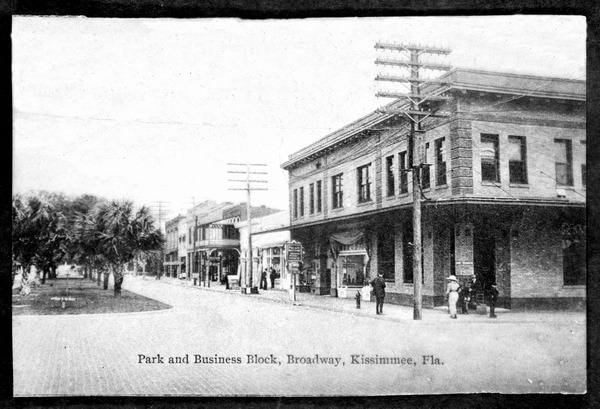 Broadway - Kissimmee, Florida