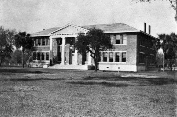 LaBelle High School - LaBelle, Florida.