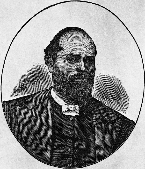 Reverend Abram Grant