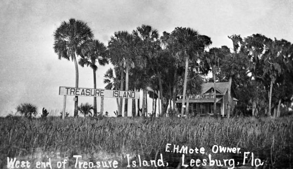 Camp Kumfort - Treasure Island, Lake County, Florida