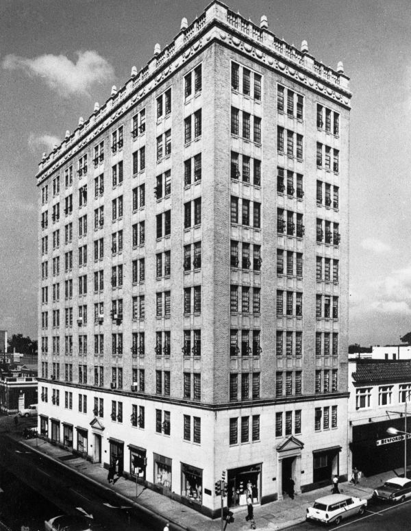 Marble Arcade Building