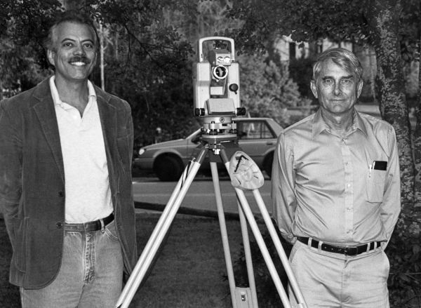 County Surveying Department - Leon County, Florida