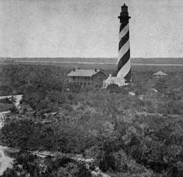 Saint Augustine Lighthouse