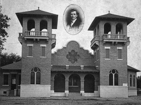 First Baptist Church.