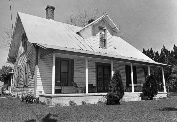 Williams/Shuey/Sessions house - Macclenny, Florida.